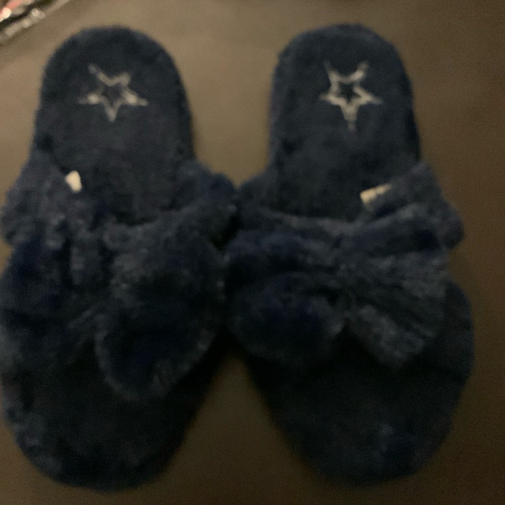 Cowboys slippers